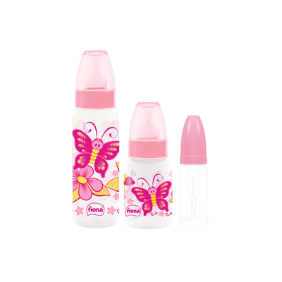 Rosa Em Bebe Hora De Mamar Mamadeiras E Bicos Fiona Lebiscuit