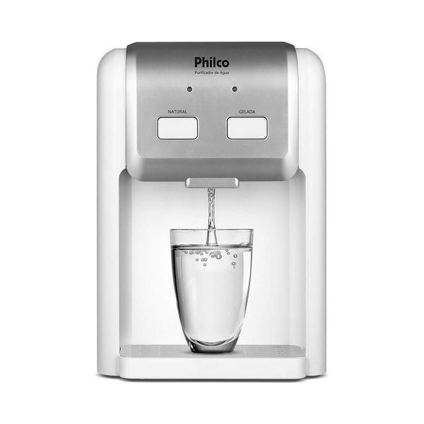 Purificador De Água Philco PPU11 Branco Bivolt