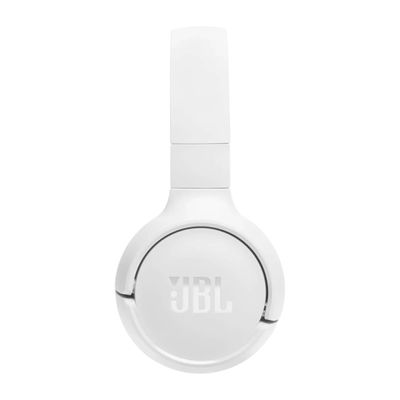 Fone de Ouvido Bluetooth JBL Tune 520BT - Branco JBLT520BTWHT