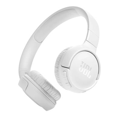 Fone de Ouvido Bluetooth JBL Tune 520BT - Branco JBLT520BTWHT
