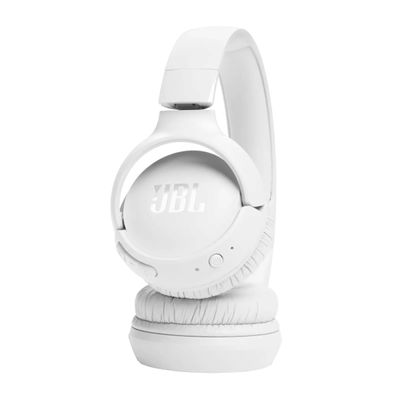 Fone de Ouvido Bluetooth JBL Tune 520BT - Branco JBLT520BTWHT
