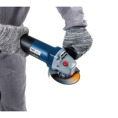 Esmerilhadeira Angular Eletrica 850 W 4.1/2" 220 V Tramontina para Uso Profissional