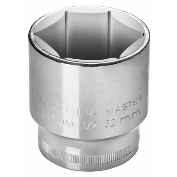 Soquete Sextavado 21 mm encaixe 1/2