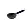 Frigideira P/Ovos Ferro Fundido Cabo Silicone Preta 15cm