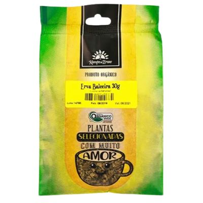 Erva Baleeira Orgânica Kampo de Ervas 30g