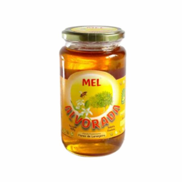 Mel de Laranjeira Alvorada 430g