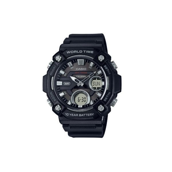 RELOGIO CASIO AEQ-120W-1AVDF-SC