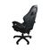 Cadeira Gamer Stillus Ergonômica Com Apoio Para Os Pés Preto