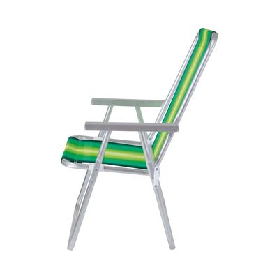 Cadeira Alta Conforto Alumínio - 2253