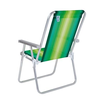 Cadeira Alta Conforto Alumínio - 2253