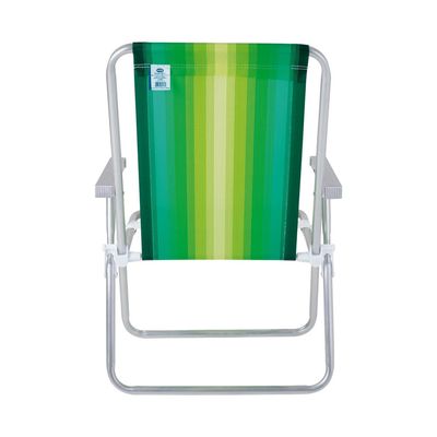 Cadeira Alta Conforto Alumínio - 2253