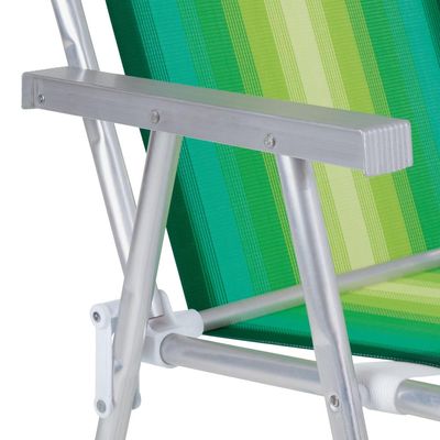 Cadeira Alta Conforto Alumínio - 2253