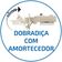 Armário de Geladeira Bartira Cristal MDP 15mm com 1 Porta - 80cm de largura Lâmina Mel/Nude