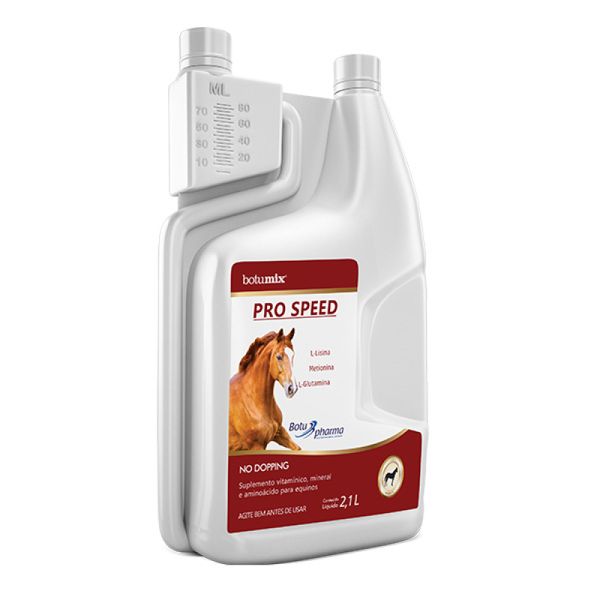 Botumix Pro Speed - 2.1 lt