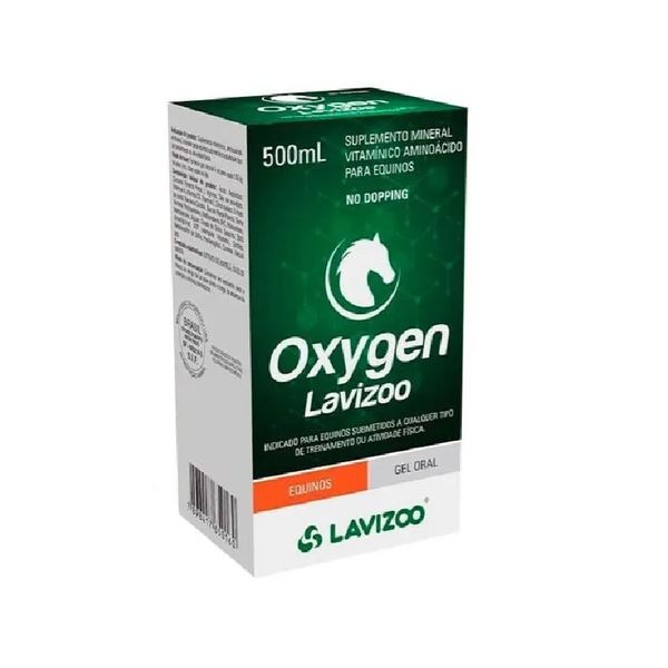 Oxygen - 500 ml