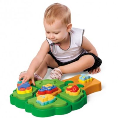 Puzzle Mania - Árvore - Calesita