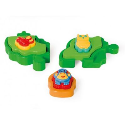 Puzzle Mania - Árvore - Calesita