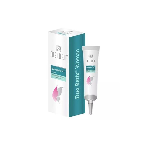 Melora Duo Retix Woman 30g