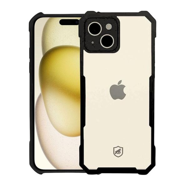 Capa para iPhone 15 - Dual Shock X - Gshield Capa para iPhone 15 - Dual Shock X - Gshield