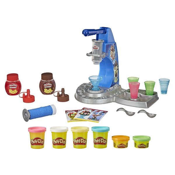 Playdoh Maquina de Sorvete
