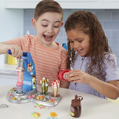 Playdoh Maquina de Sorvete