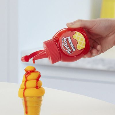 Playdoh Maquina de Sorvete