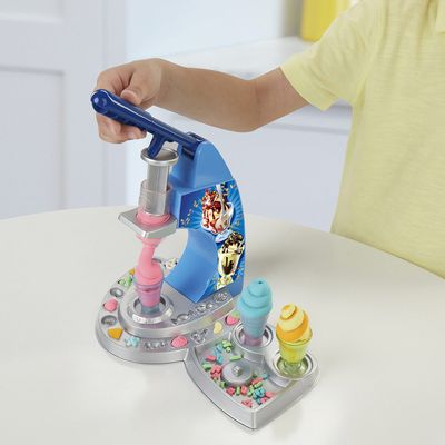 Playdoh Maquina de Sorvete