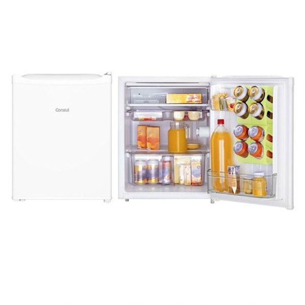 Frigobar Crc08cbbna 1 Porta 76 Litros Consul Branco 220V 220