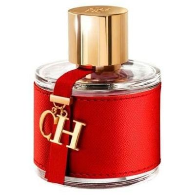 CH Carolina Herrera Perfume Feminino Eau de Toilette 100ml Importado Único / Incolor