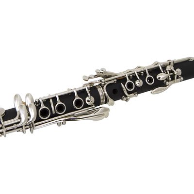 Clarinete Soprano Bb 17 chaves CL 200 com Case New York