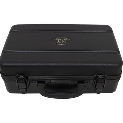 Clarinete Soprano Bb 17 chaves CL 200 com Case New York