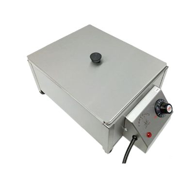 Derretedeira Chocolate Multiuso em Inox 1 Cuba 5Kg 750W 110V
