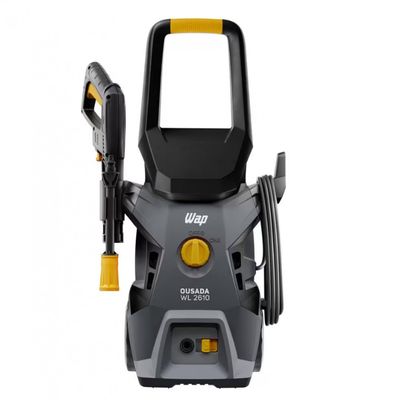 Lavadora de Alta Pressão Ousada WL 2610 Ultra 1750PSI WAP Cinza e Amarelo / 220V