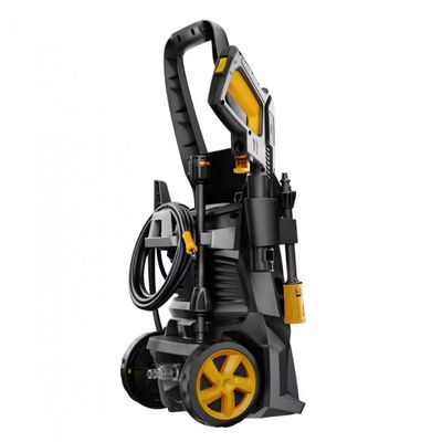Lavadora de Alta Pressão Ousada WL 2610 Ultra 1750PSI WAP Cinza e Amarelo / 220V