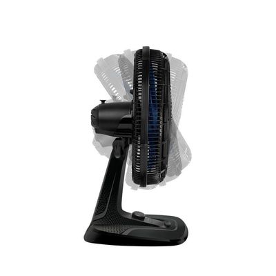 Ventilador De Mesa Arno 40cm VE70 X-Treme 7 Preto E Azul Escuro 127V