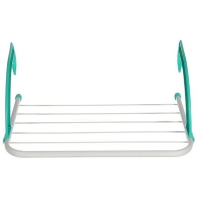Varal Portátil Portas Janela Seca Roupa Apartamento Prático
