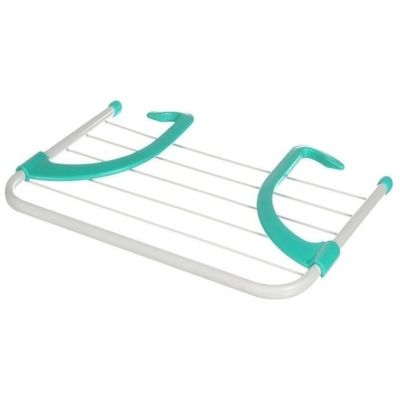 Varal Portátil Portas Janela Seca Roupa Apartamento Prático