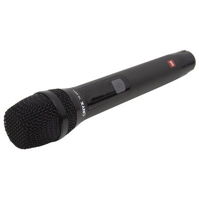 Microfone sem Fio Duplo Mão e Headset TK U211 UHF Onyx