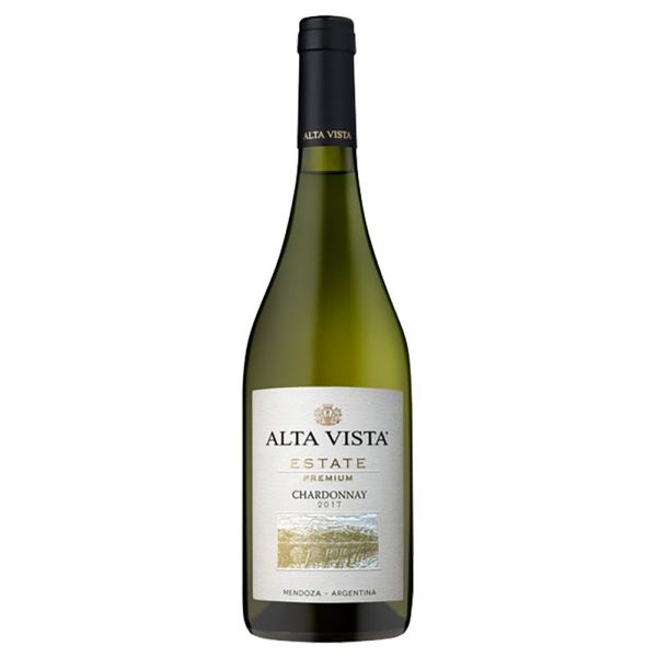 VINHO ALTA VISTA ESTATE PREMIUM CHARDONNAY BRANCO 750ML