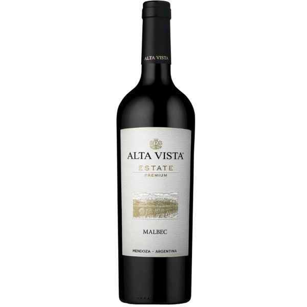 VINHO ALTA VISTA ESTATE PREMIUM MALBEC TINTO 750ML