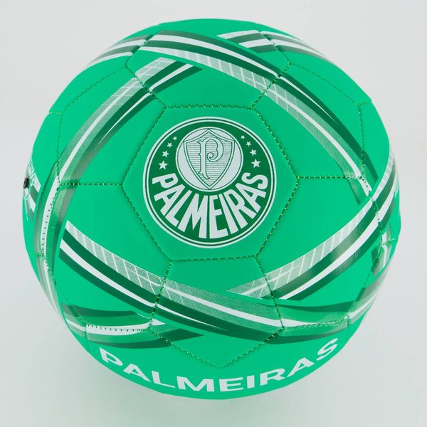 Bola De Futebol Oficial Licenciada Palmeiras Sportcom