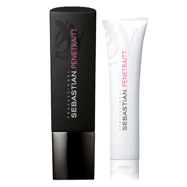 Sebastian Penetraitt Shampoo 250ml e Máscara 150ml