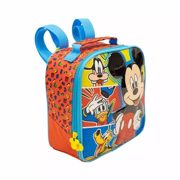 Lancheira Infantil Mickey Xeryus