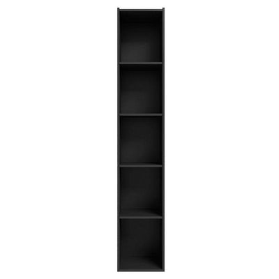 Estante Para Livros Janaina Preto - Ajl
