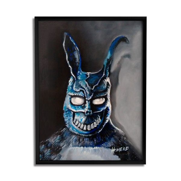 Quadro Decorativo Donnie Darko By Homero Ribeiro - Beek