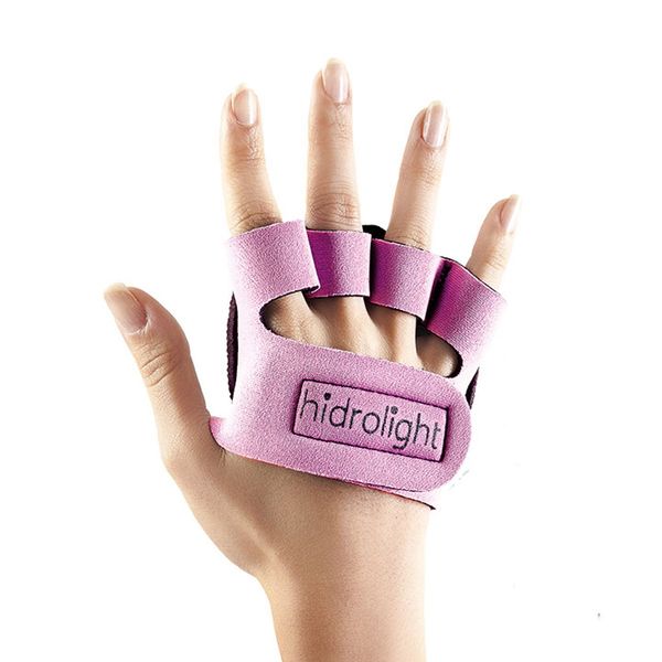 Palmar para Musculação Hidrolight Mini Palma M / Rosa