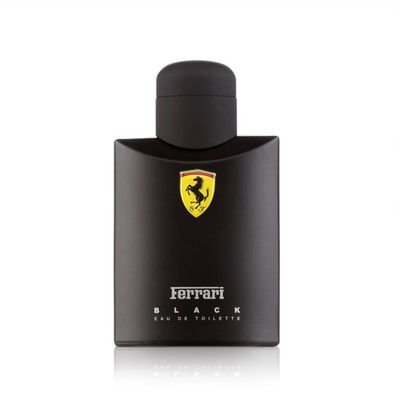 Scuderia Ferrari Black Ferrari Perfume Masculino Eau de Toilette 125ml 125ml