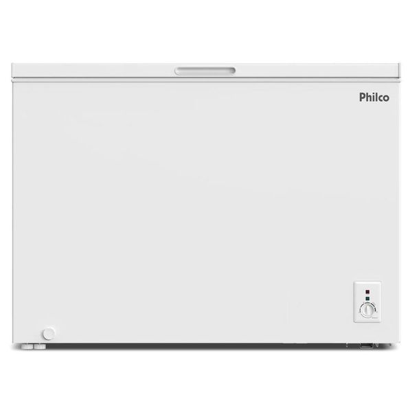 Freezer Horizontal Philco 299l Pfh300b 2 Em 1 A E A+ 220V