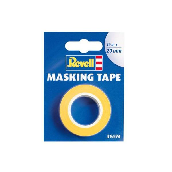 Fita Mascara 20Mm 39696 Masking Tape Revell REV39696