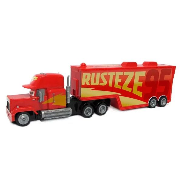 Caminhão de Fricção - Disney Cars - Rusteze - Toyng Toyng